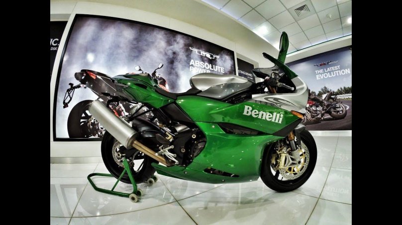 Бенелли Торнадо 1130