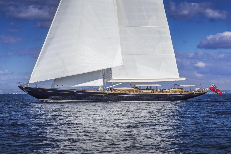 Royal Huisman Ngoni