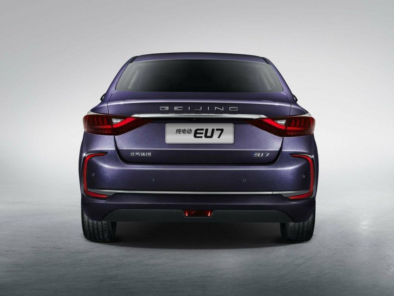 Баик Бейджинг седан