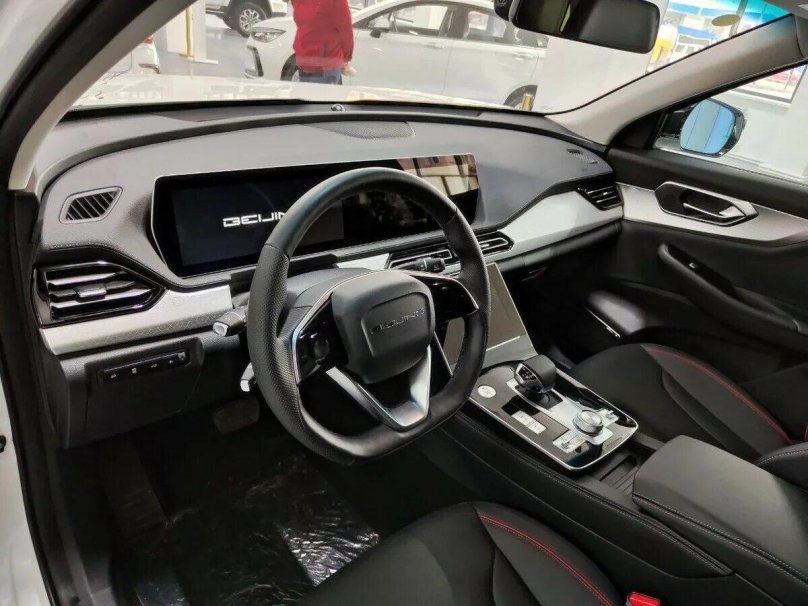 Кроссовер BAIC x7