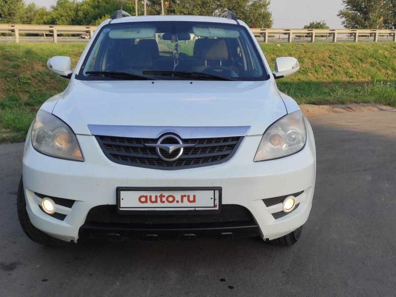 Хайма 7, 2013 год