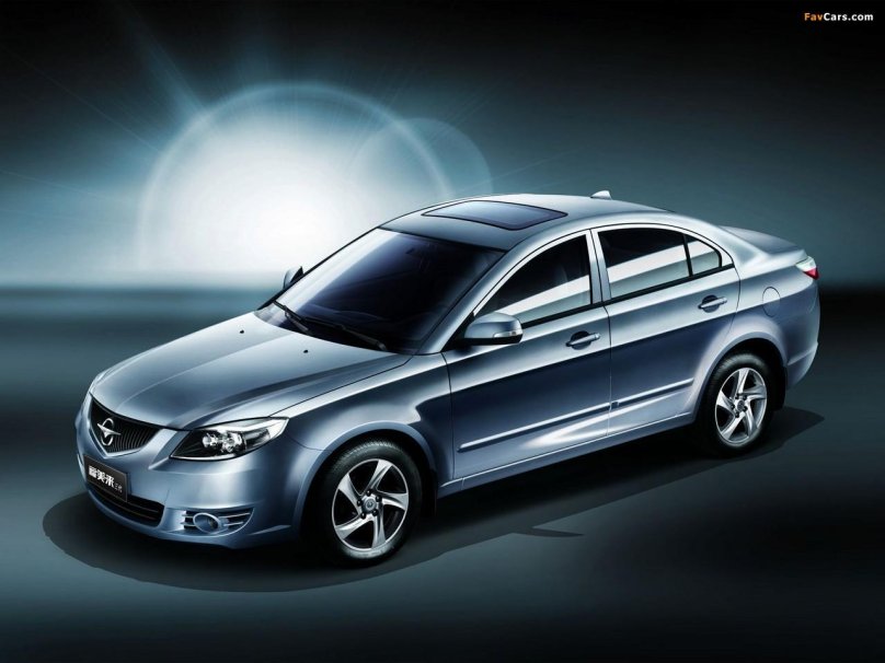 Haima 6