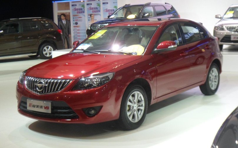 Haima 2009