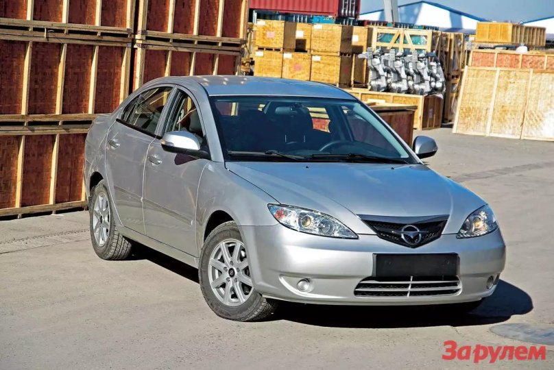 Haima 3 2011