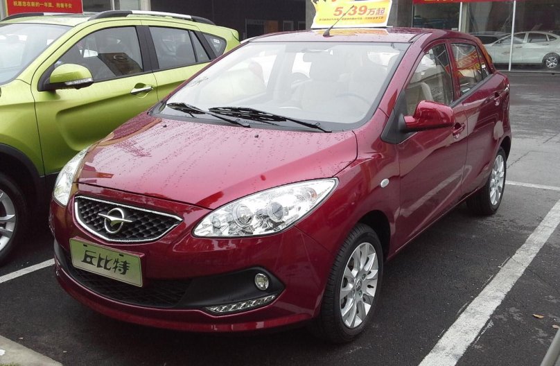 Haima 2 2011