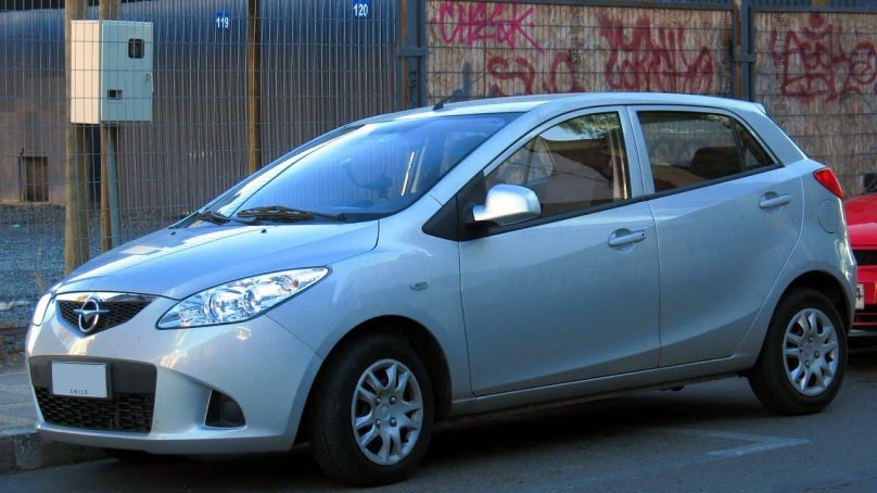 Haima 2 2011