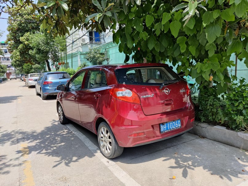 Haima 5c чёрная