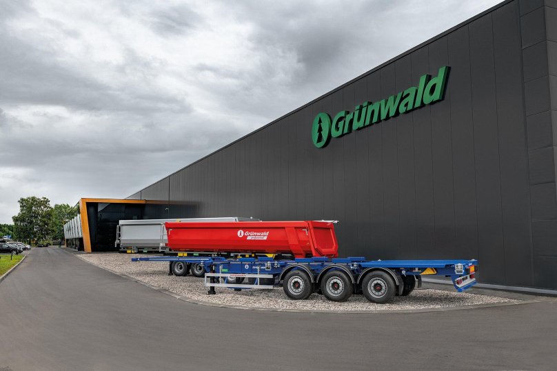 Grunwald компания