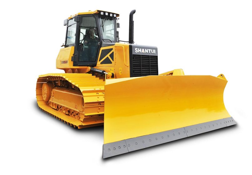 Бульдозер Shantui sd22