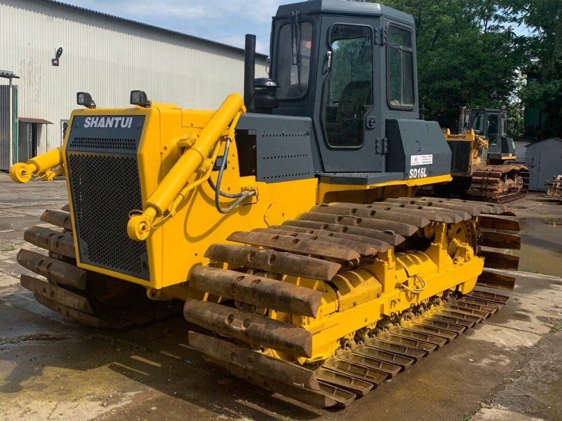 Shantui sd16l