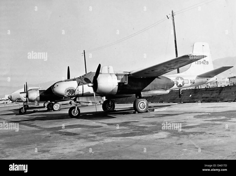 Douglas a-26b Invader