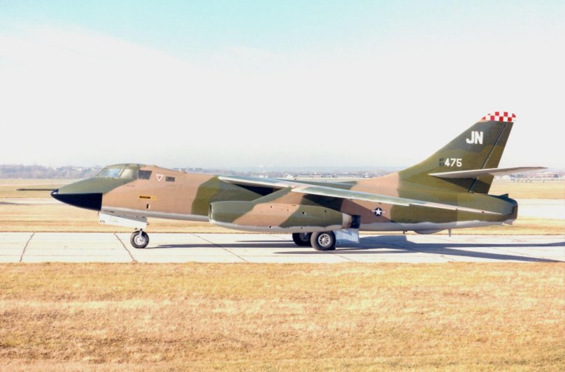 RB-66b во Вьетнаме