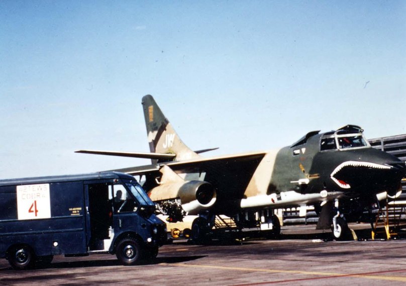 Douglas RB-66