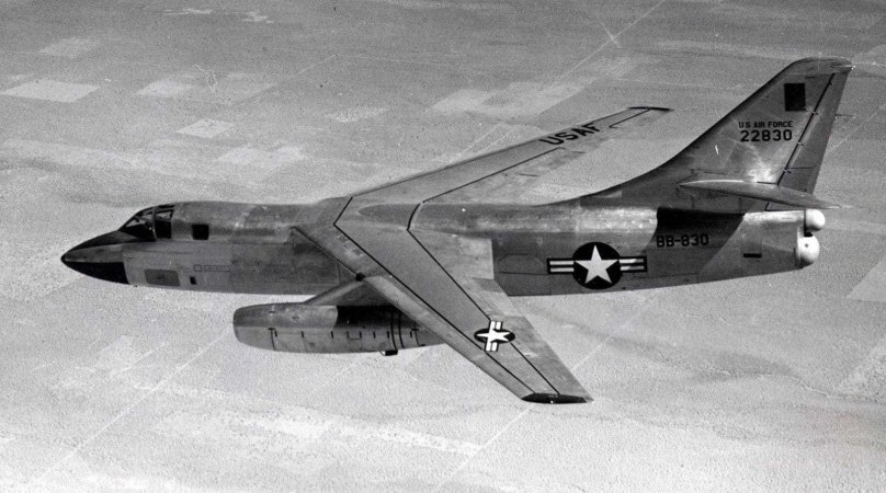 RB-66b Destroyer