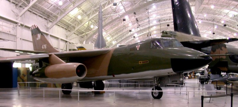 РБ 66 самолет