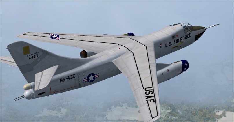 Дуглас 3 MFS 2004