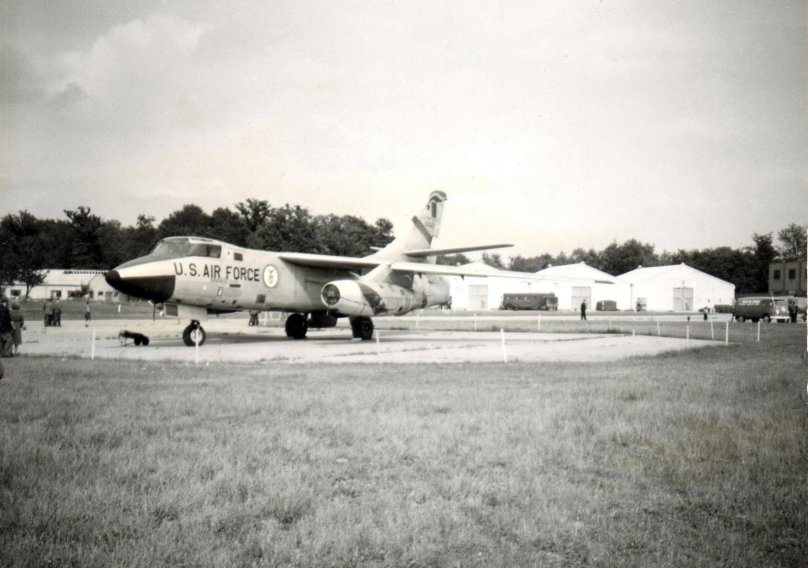 USAFE Phantoms Part 1 - f4ec of the 26th TRW / 86th tfw at Rammstein ab/Germany