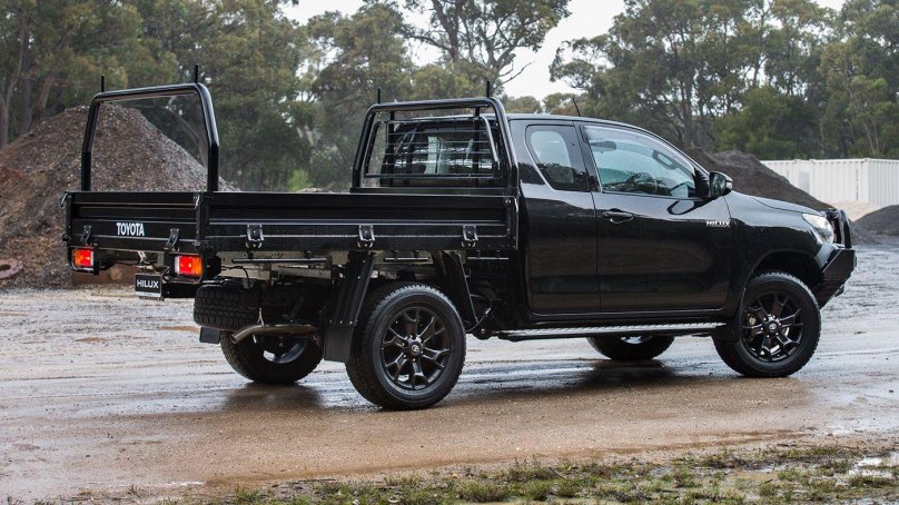 Toyota Hilux 2016