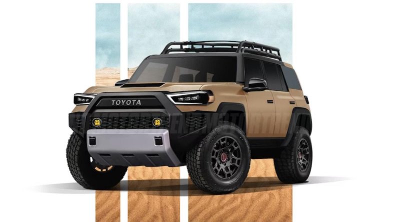 Toyota 4runner 2025