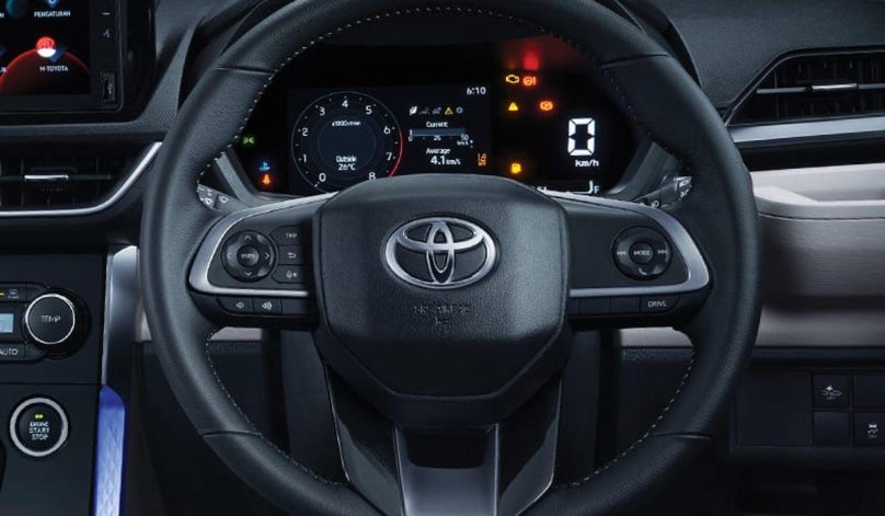 Тойота Велоз 2022