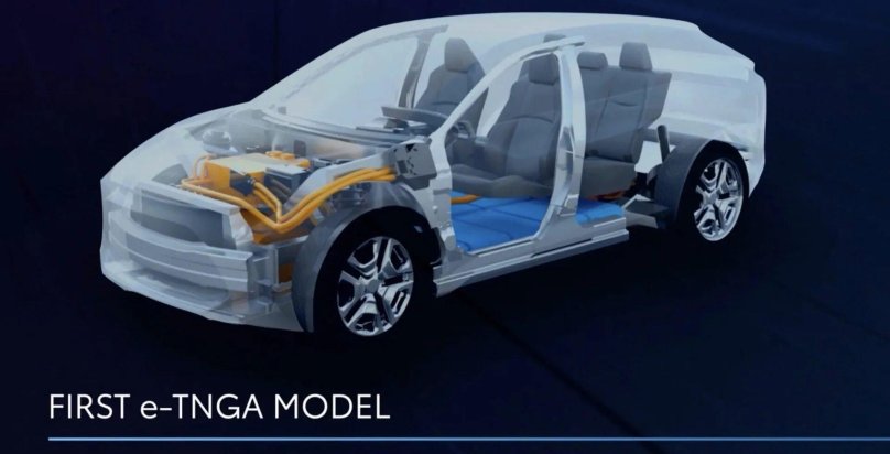 Платформа TNGA