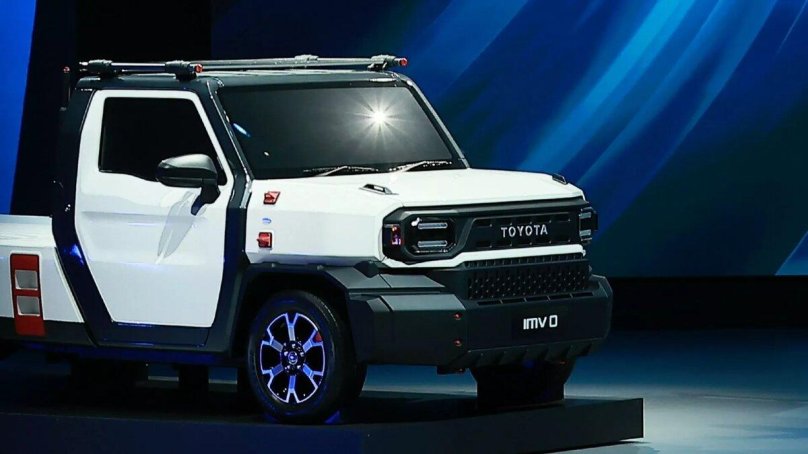 Toyota IMV 0