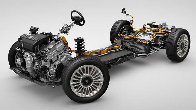 Платформа TNGA-K