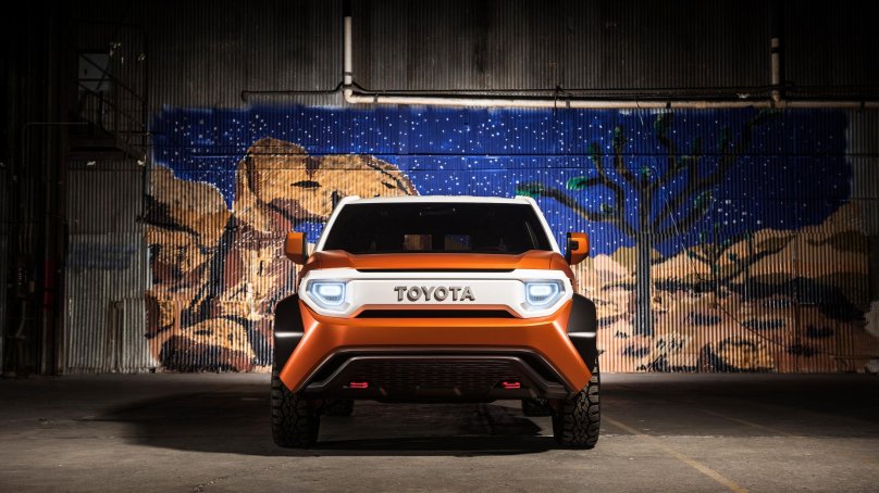 Toyota ft-4x