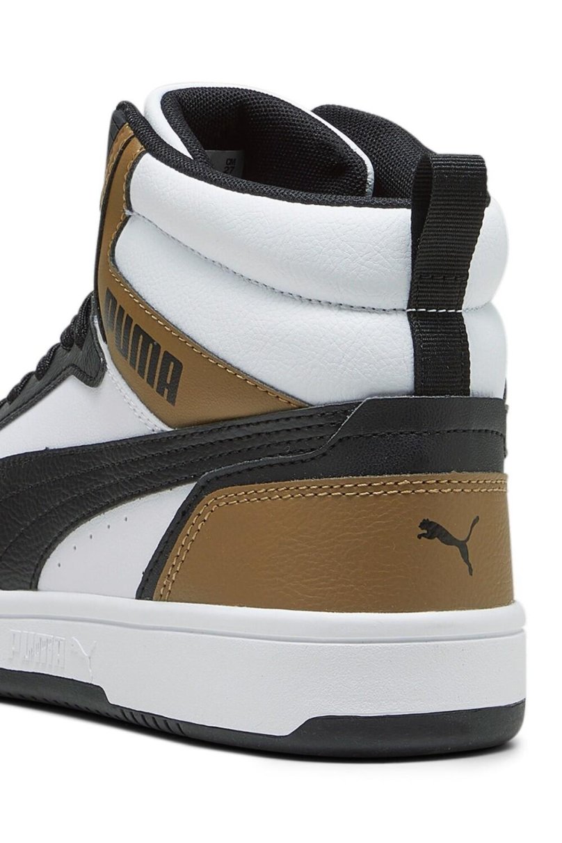 Puma rebound v6 белые