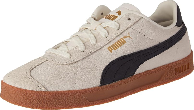 Пума клаб кеды