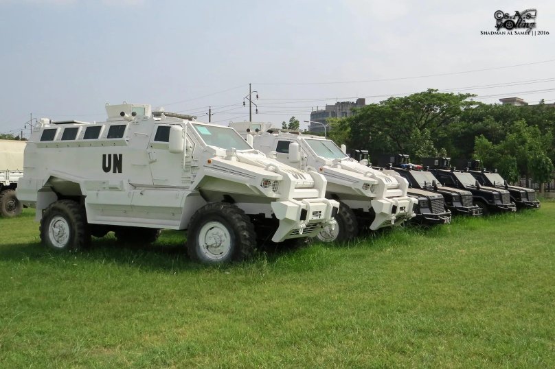 Streit-КАМАЗ Typhoon