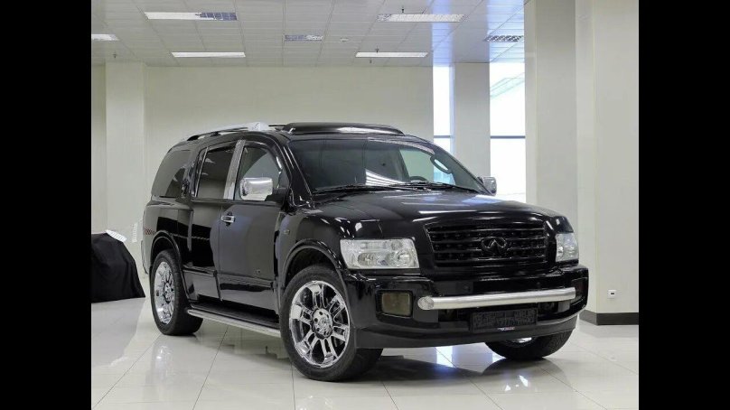 Инфинити qx56