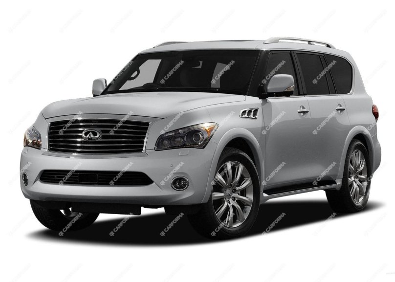 Infiniti qx56 II