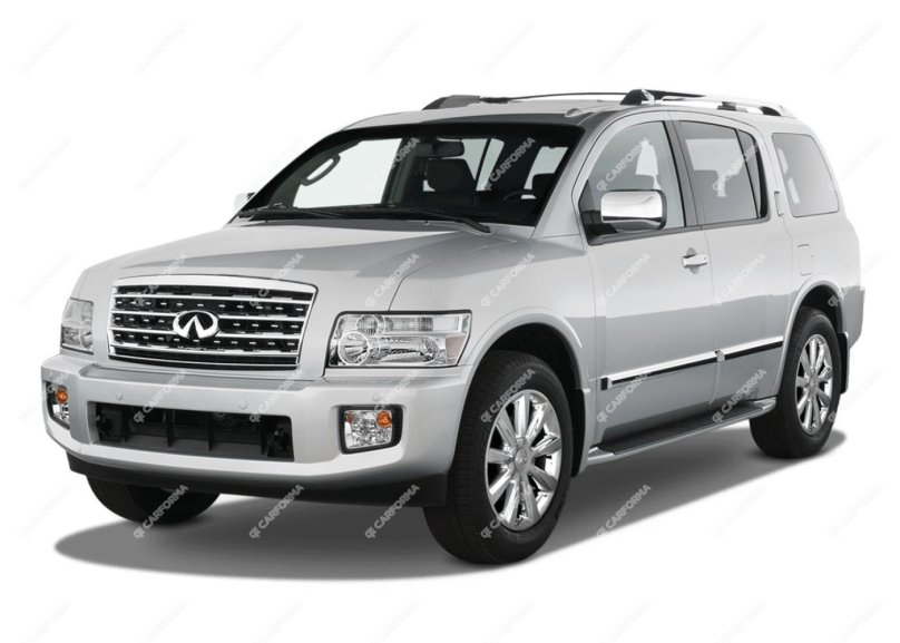 Инфинити qx56 ja60