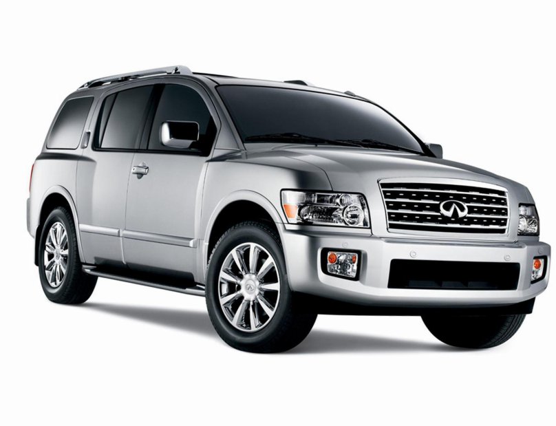 Infiniti qx56 2004-2010