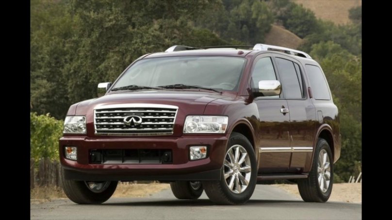 Infiniti qx56 5.6