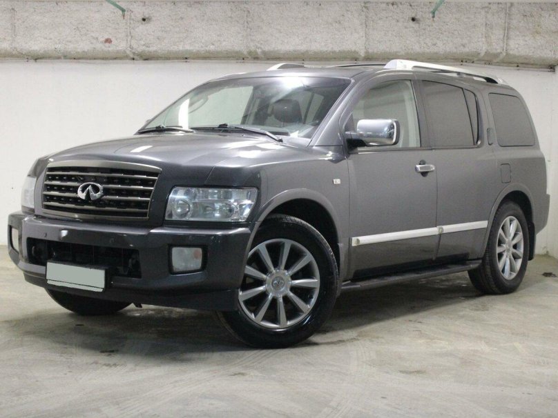 Инфинити qx56 2009