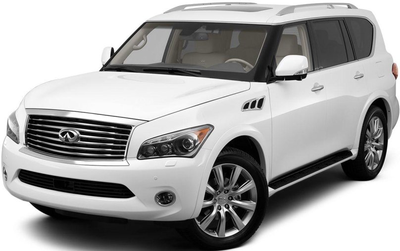 Infiniti qx80 /qx56/ 2014