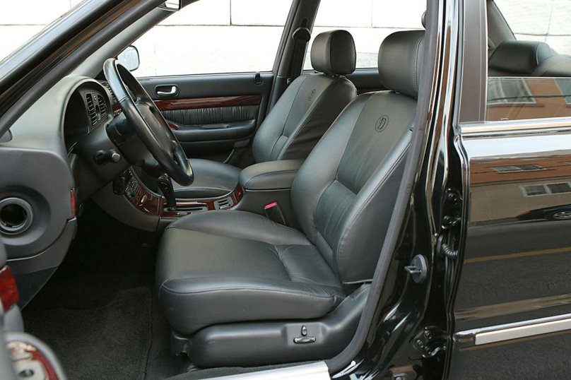 Hyundai Dynasty 2018