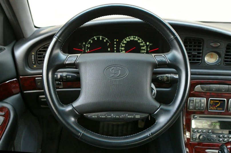 Hyundai Dynasty 1998