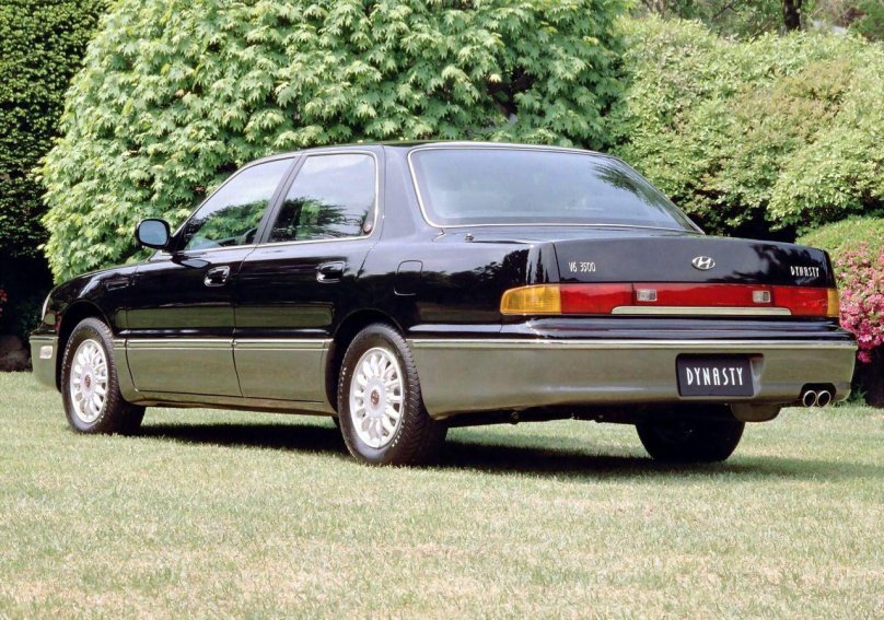 Hyundai Dynasty 2005