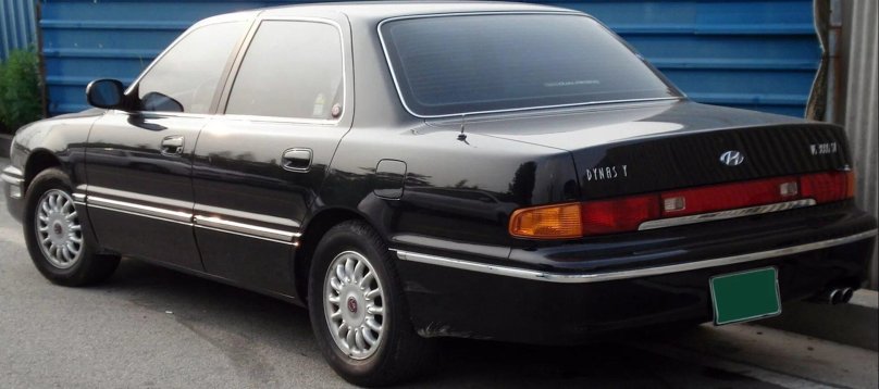 Hyundai Dynasty 1998