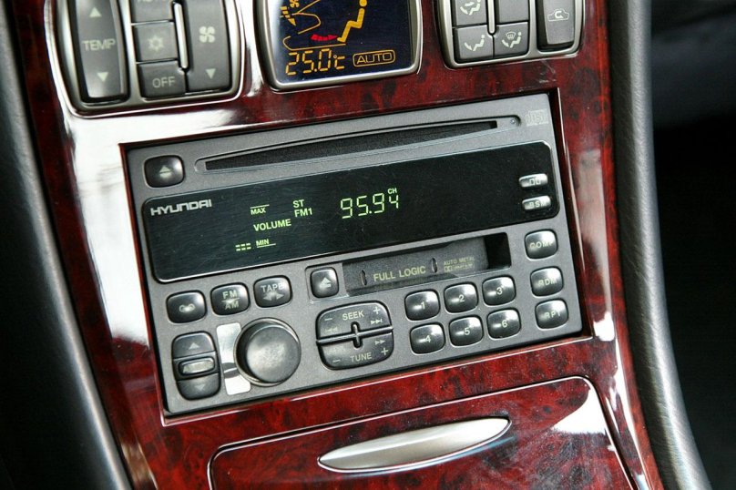 Хендай Династия