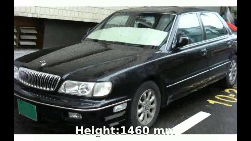 Hyundai Grandeur 1992