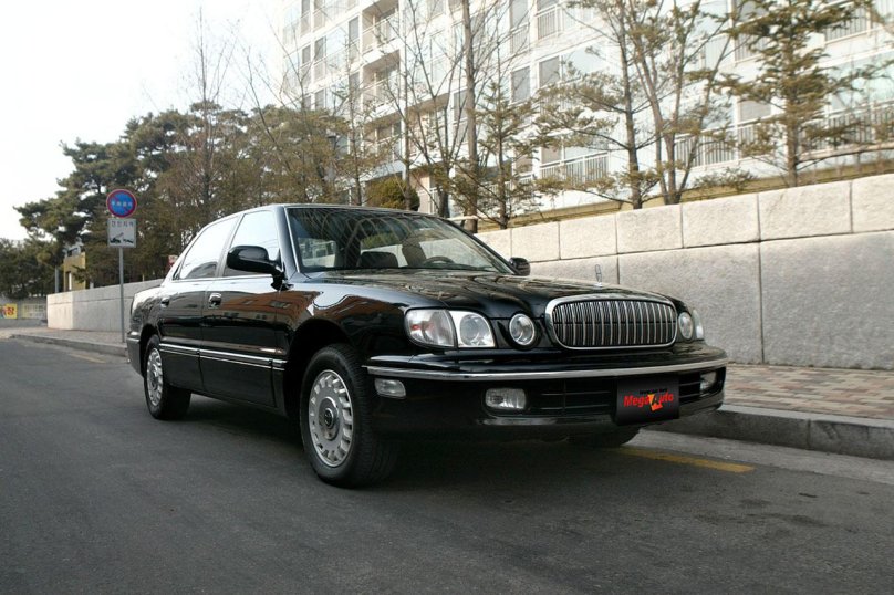 Hyundai Dynasty 1996