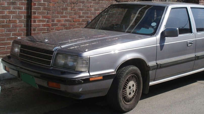 Hyundai Grandeur 1986