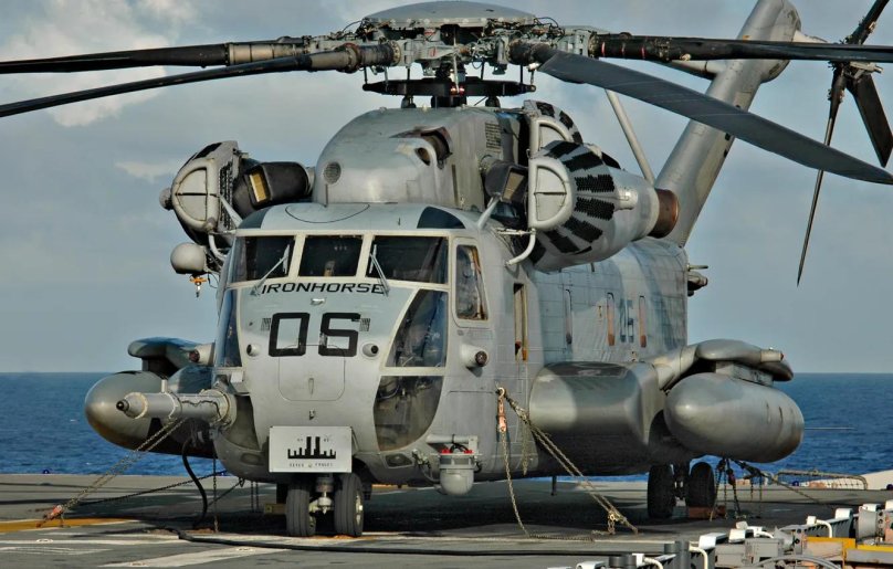 Сикорский Ch-53