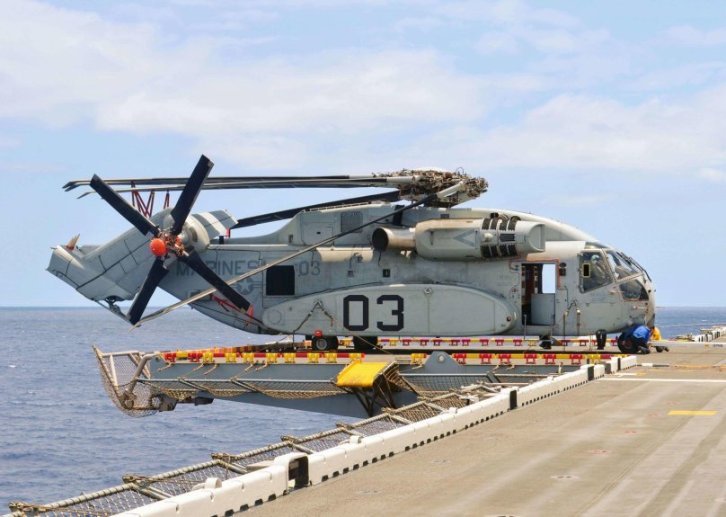 Sikorsky Ch-53k