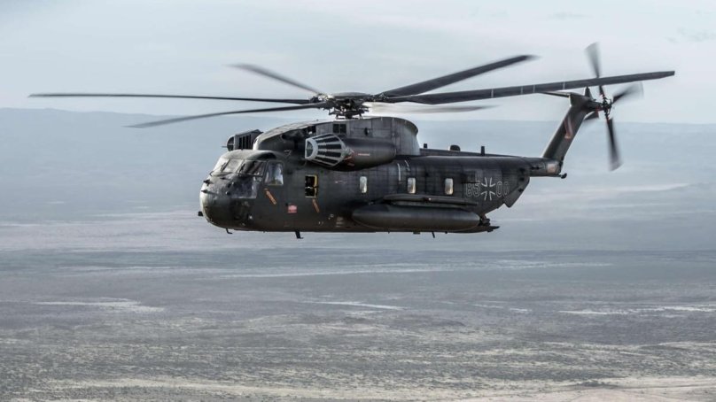 Сикорский Ch-53