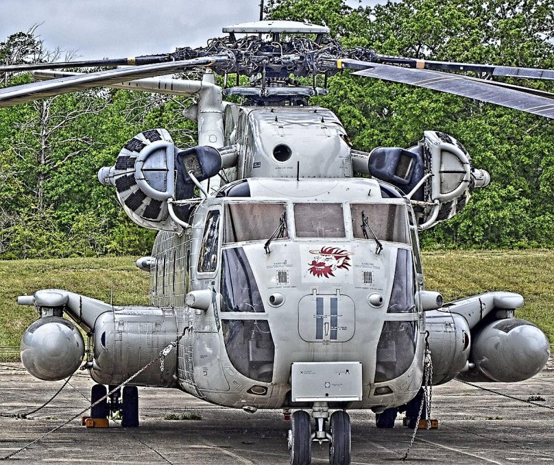 Sikorsky Ch-53e